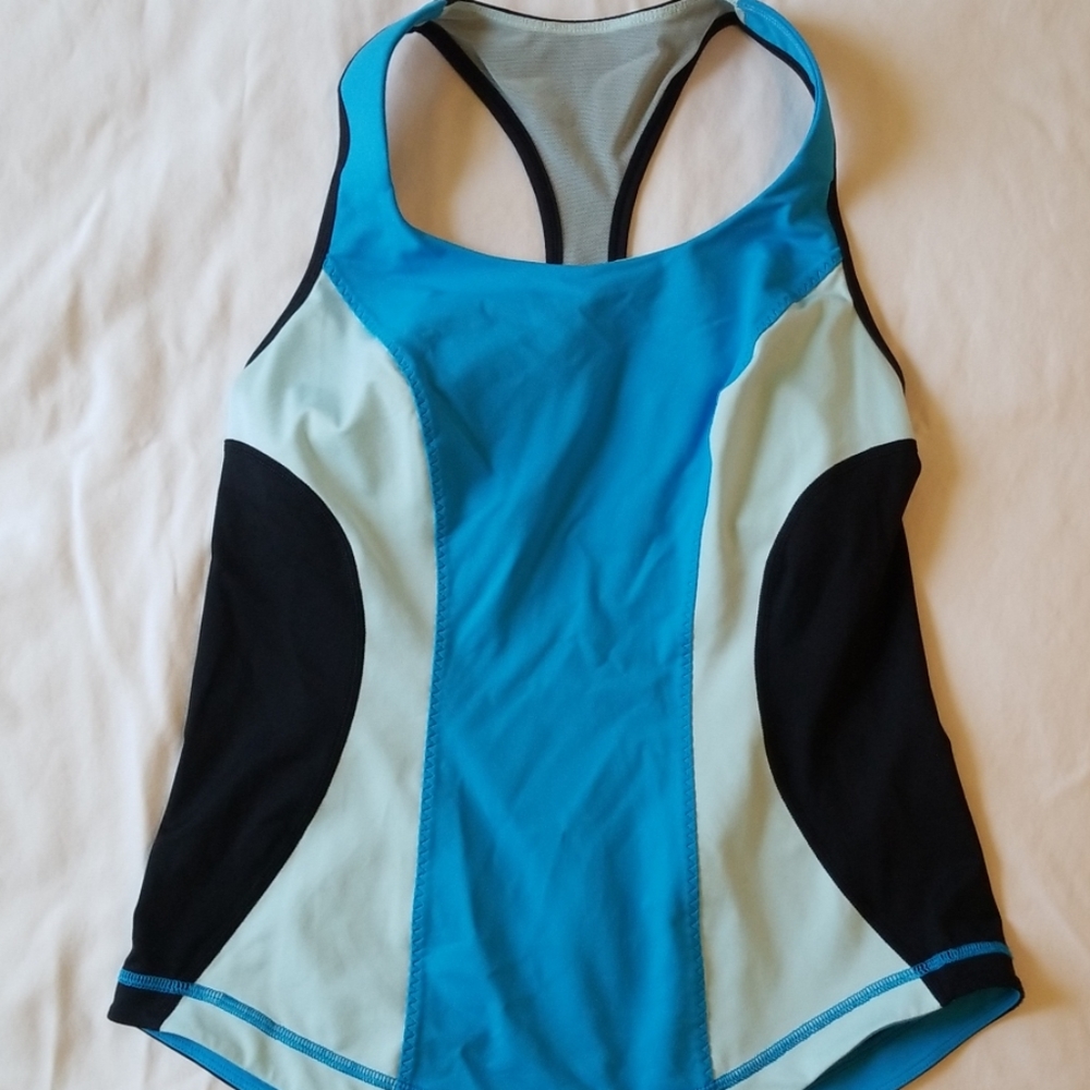 Lululemon Cardio Kick Racerback Tank